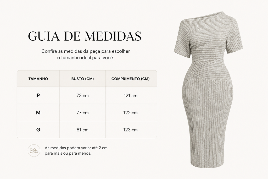 Vestido Serena