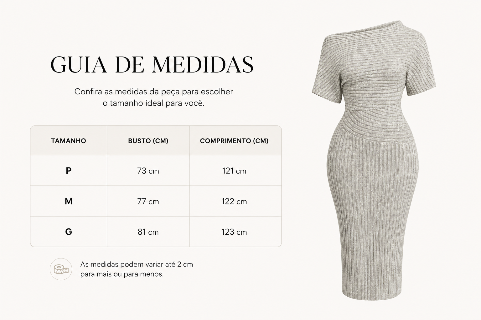 Vestido Serena