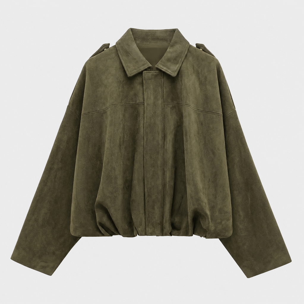 Jaqueta Bomber