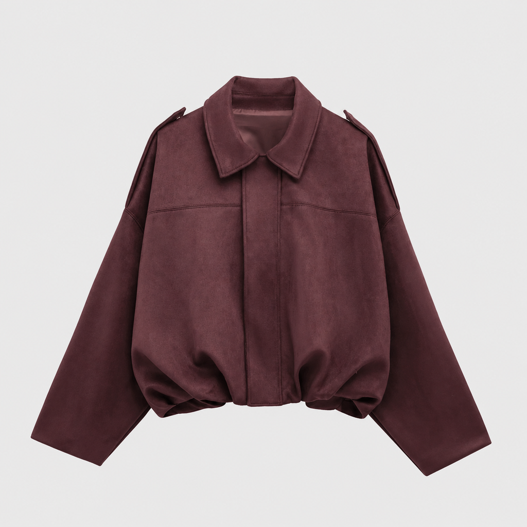 Jaqueta Bomber