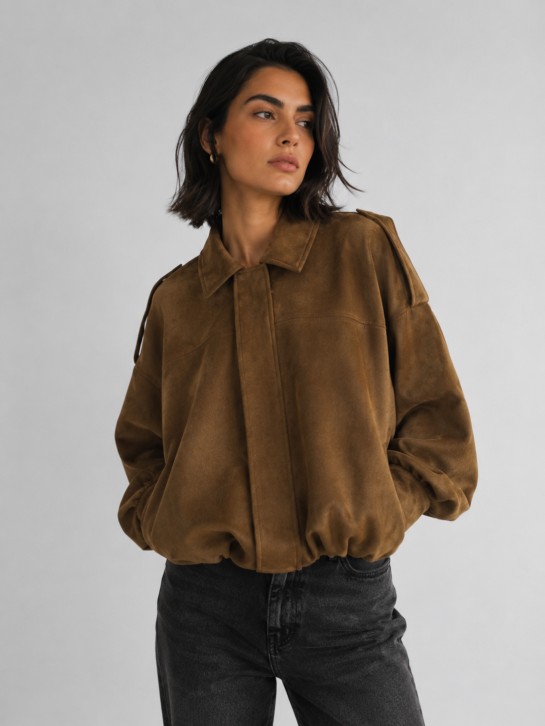 Jaqueta Bomber