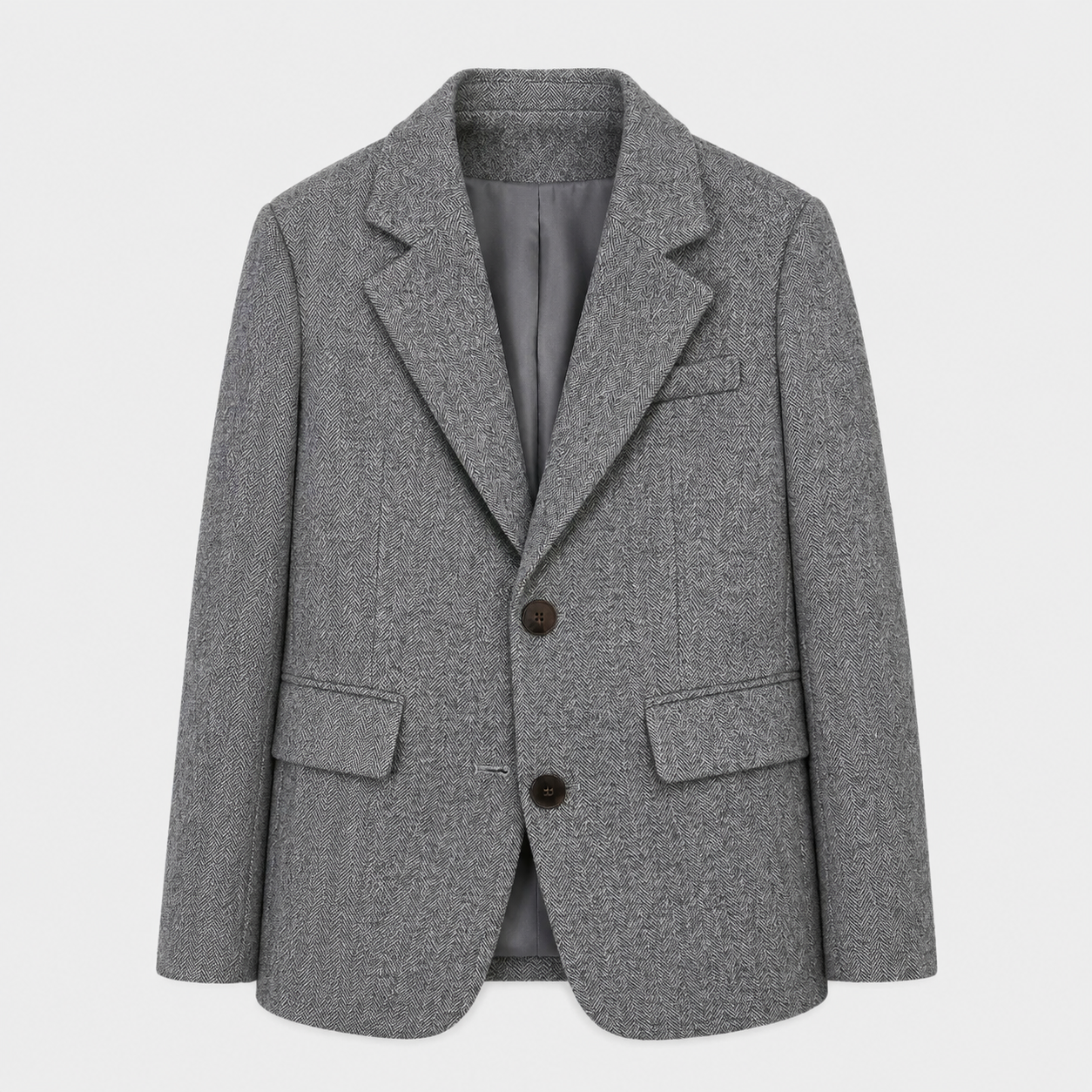 Jaqueta Herringbone