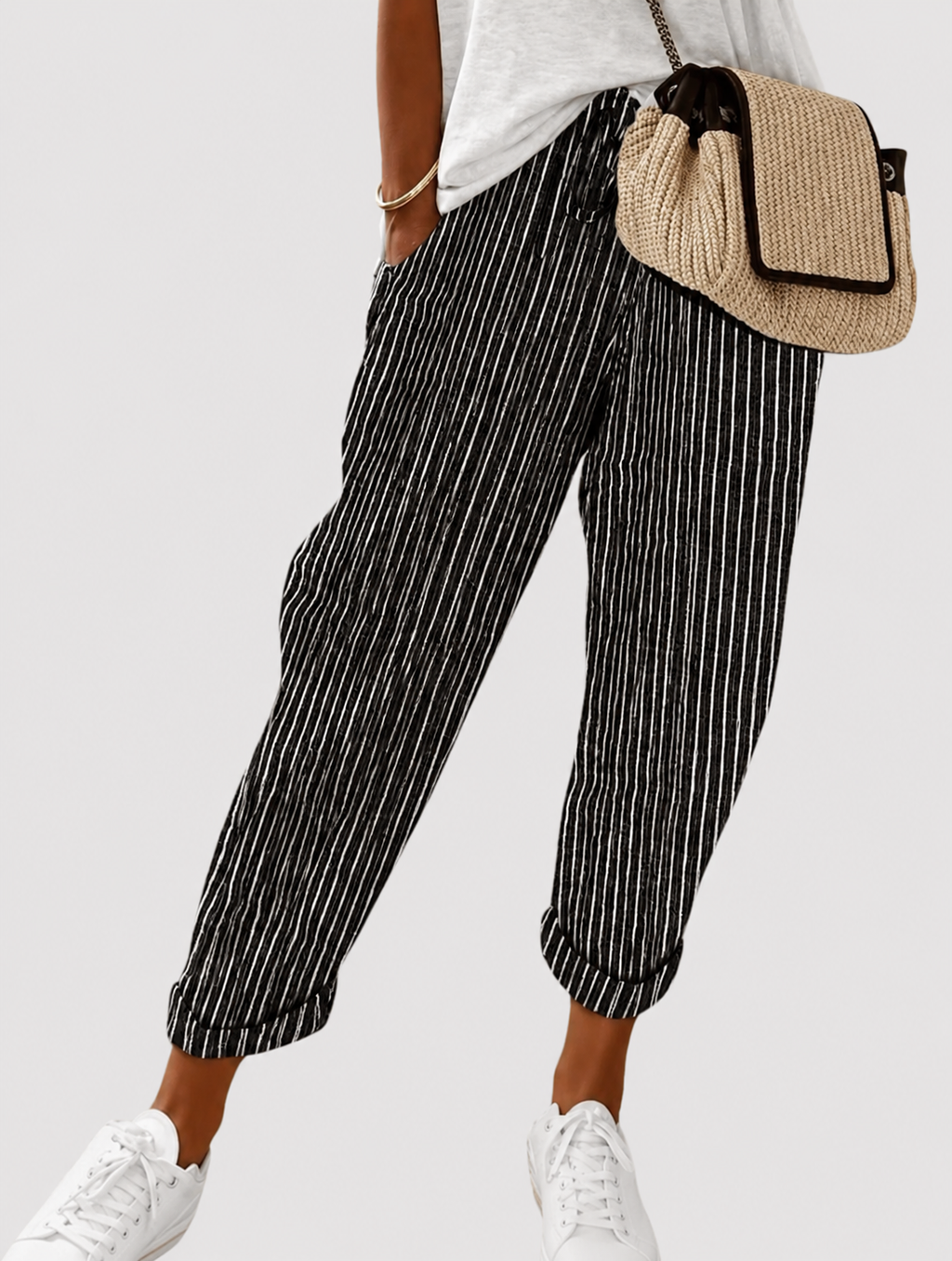 Calça Listra