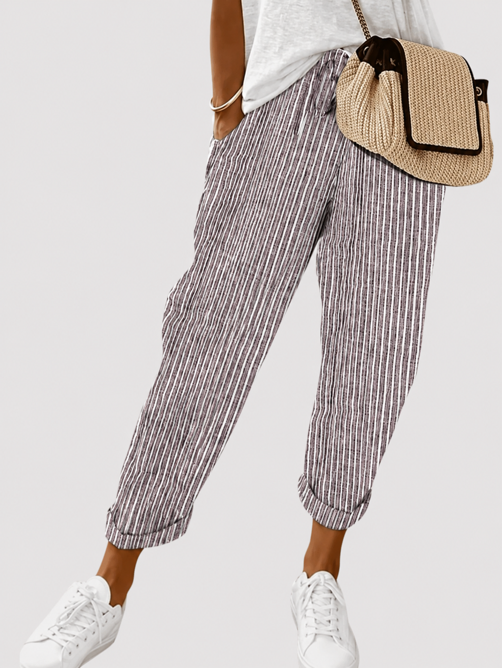 Calça Listra