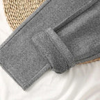 Flora Woolen Pants Womens
