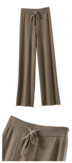 Flora High Waist Knitted