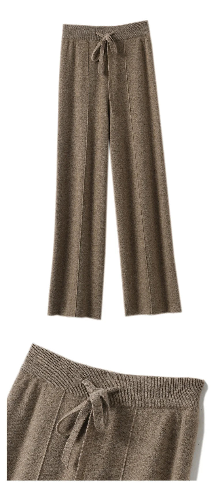Flora High Waist Knitted