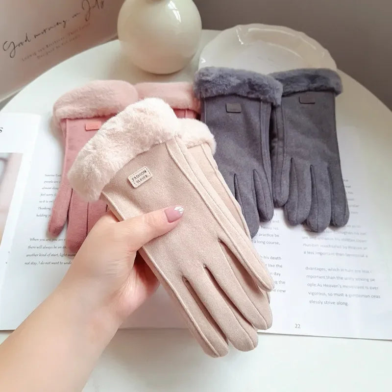 Flora Women Winter Thick
