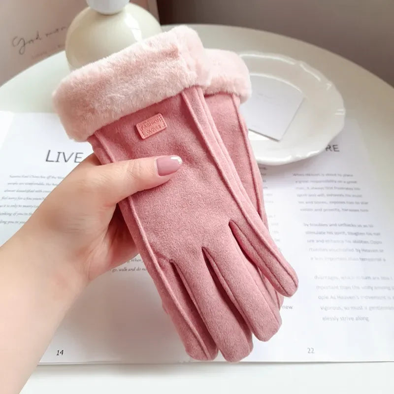 Flora Women Winter Thick