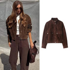Flora Womens Autumn Jackets