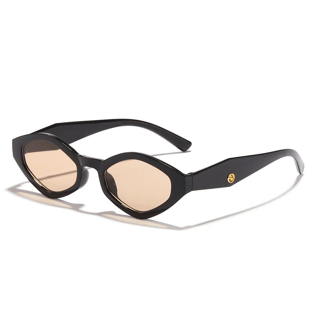 Flora Vintage Cat Eye