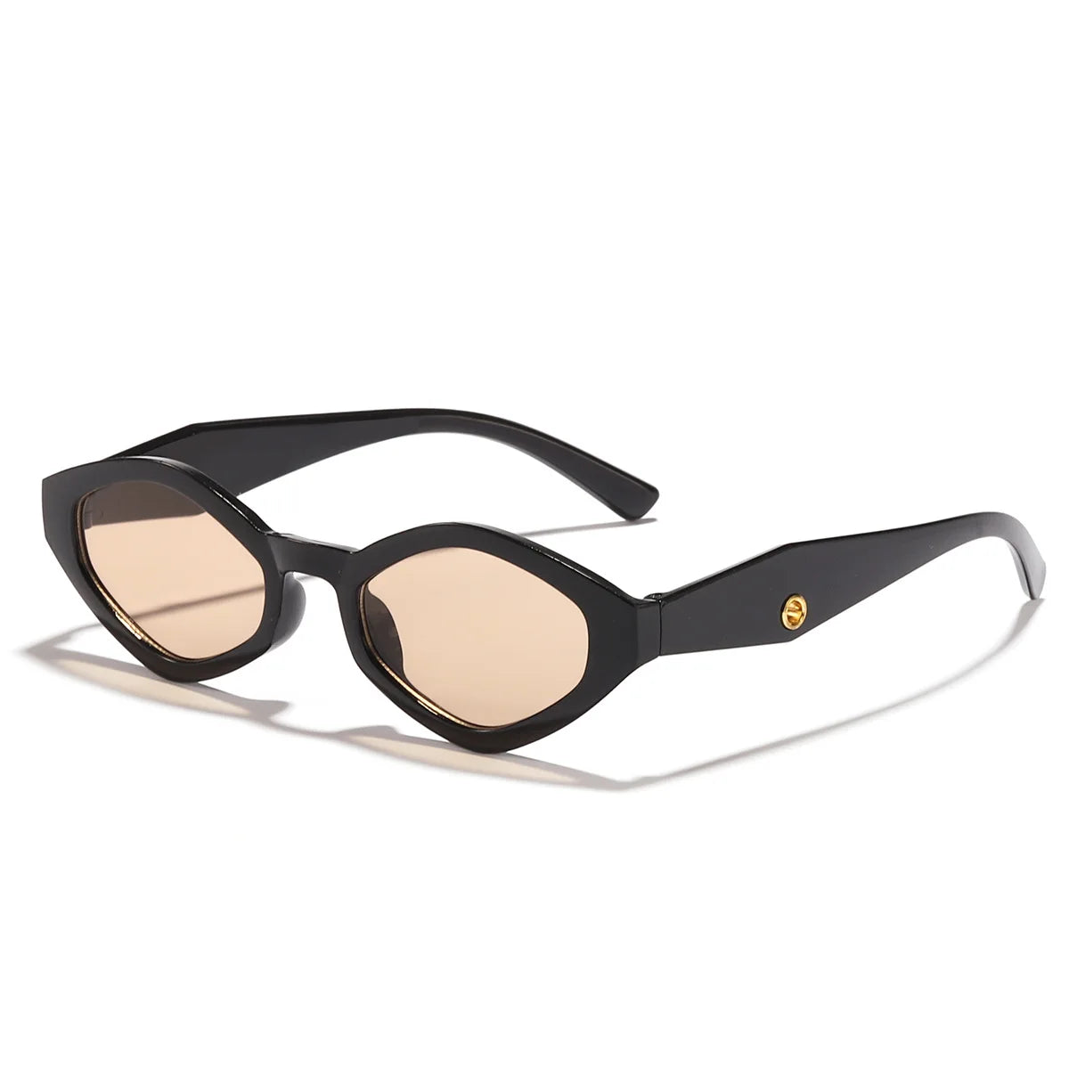 Flora Vintage Cat Eye