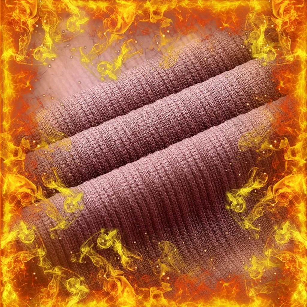 Flora Set Warm Thermal