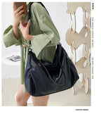 Flora Big Black Shoulder