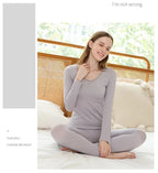 Flora Set Warm Thermal