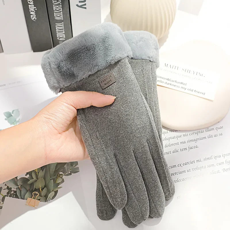 Flora Women Winter Thick