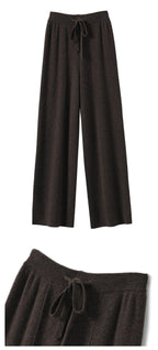 Flora High Waist Knitted