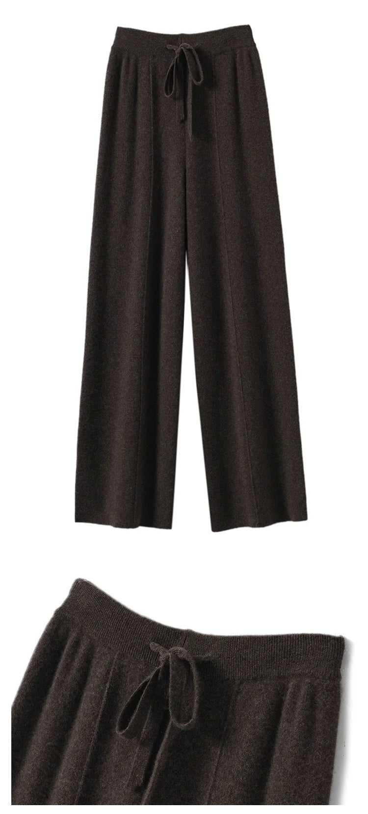 Flora High Waist Knitted