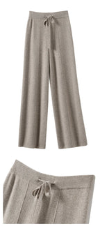 Flora High Waist Knitted