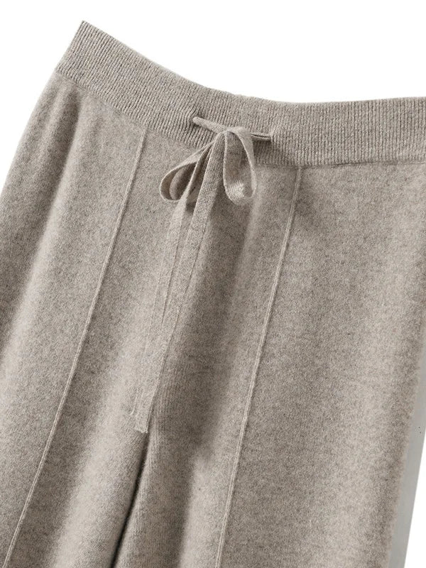 Flora High Waist Knitted