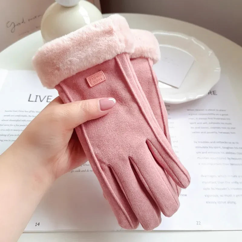 Flora Women Winter Thick