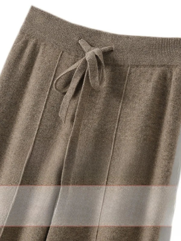 Flora High Waist Knitted