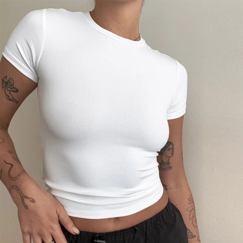Flora Woman Clothing Short