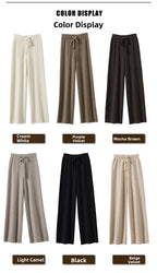 Flora High Waist Knitted