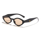 Flora Vintage Cat Eye
