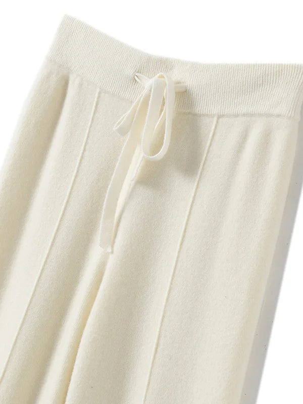 Flora High Waist Knitted