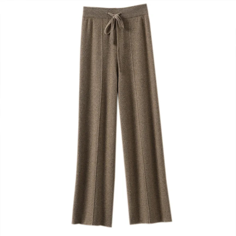 Flora High Waist Knitted