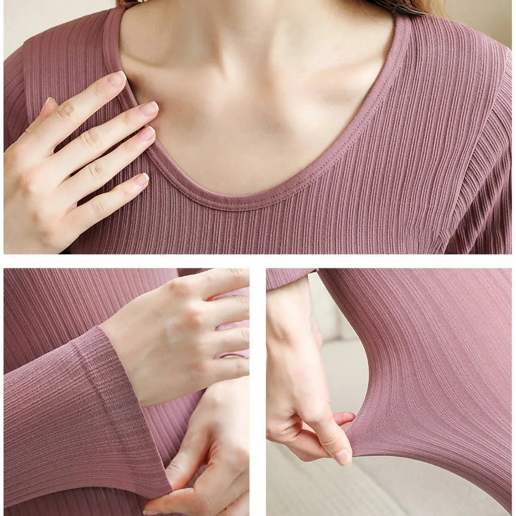 Flora Set Warm Thermal