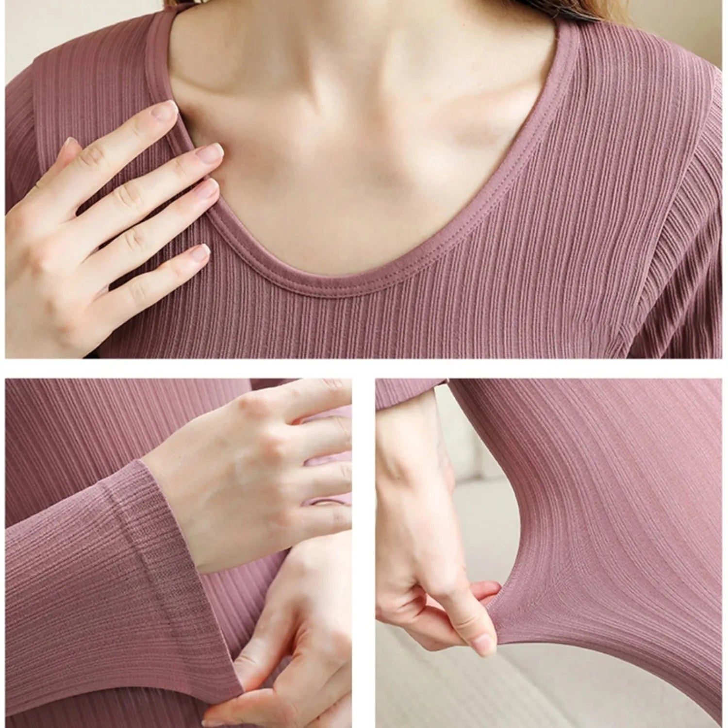 Flora Set Warm Thermal
