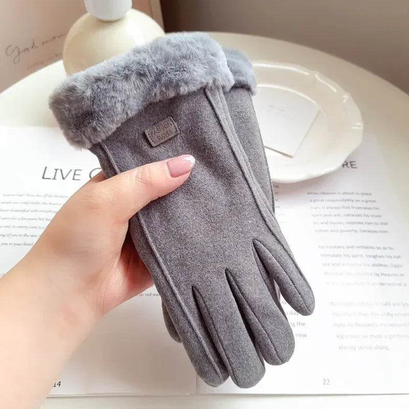 Flora Women Winter Thick