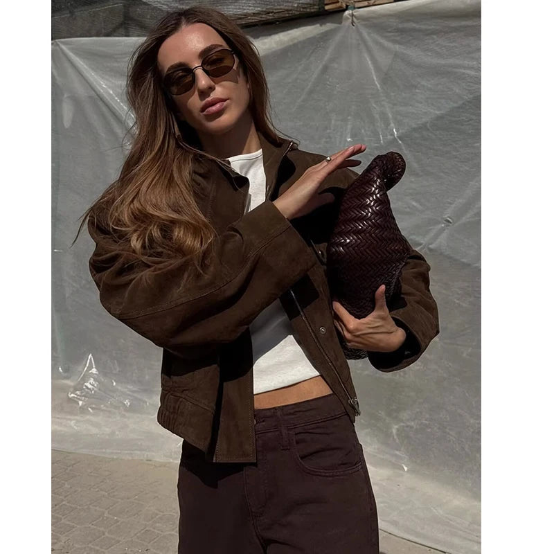 Flora Womens Autumn Jackets