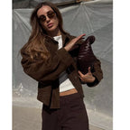 Flora Womens Autumn Jackets