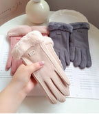 Flora Women Winter Thick