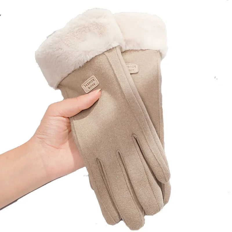 Flora Women Winter Thick