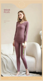 Flora Set Warm Thermal