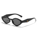 Flora Vintage Cat Eye