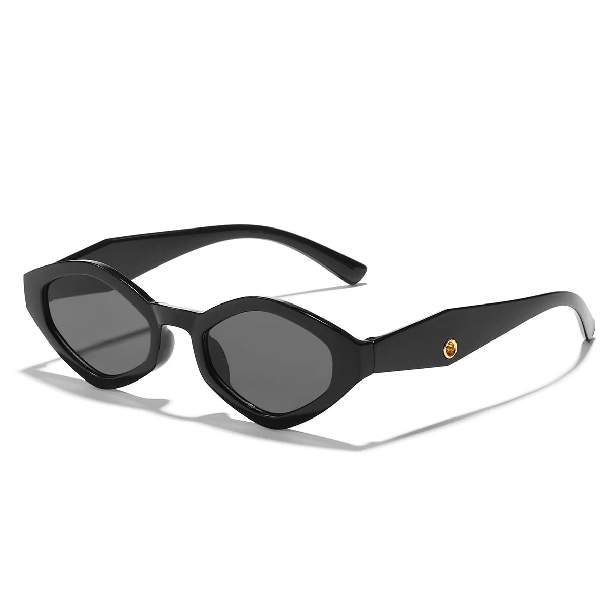 Flora Vintage Cat Eye