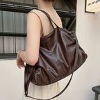 Flora Big Black Shoulder