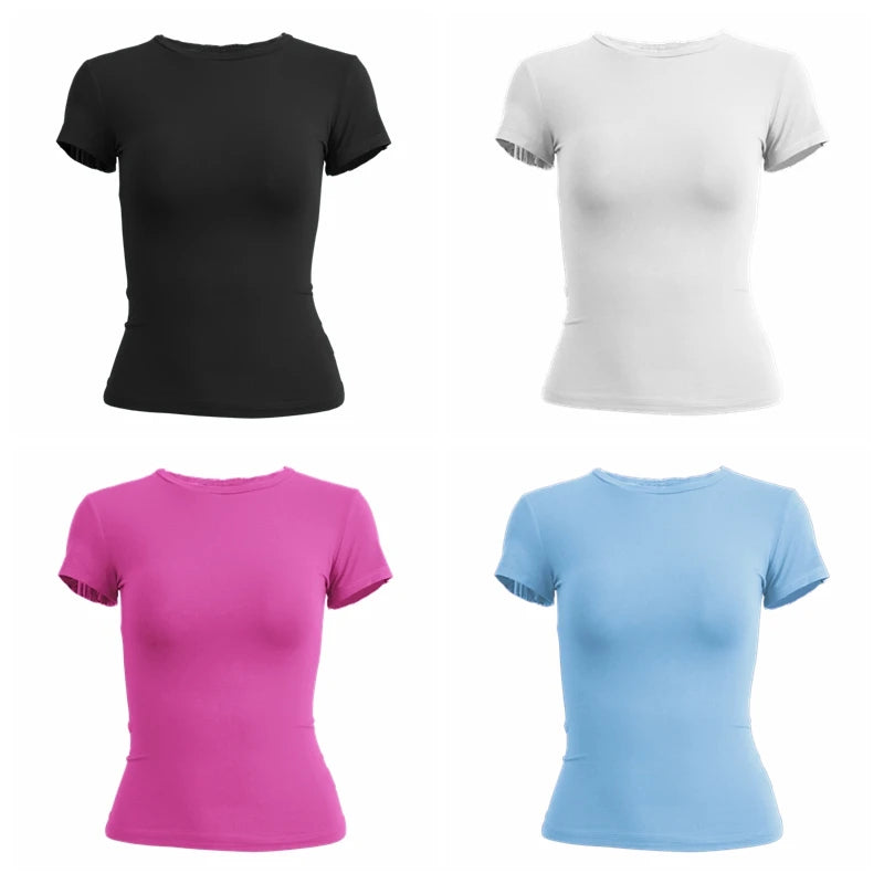 Flora Woman Clothing Short