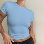 Flora Woman Clothing Short