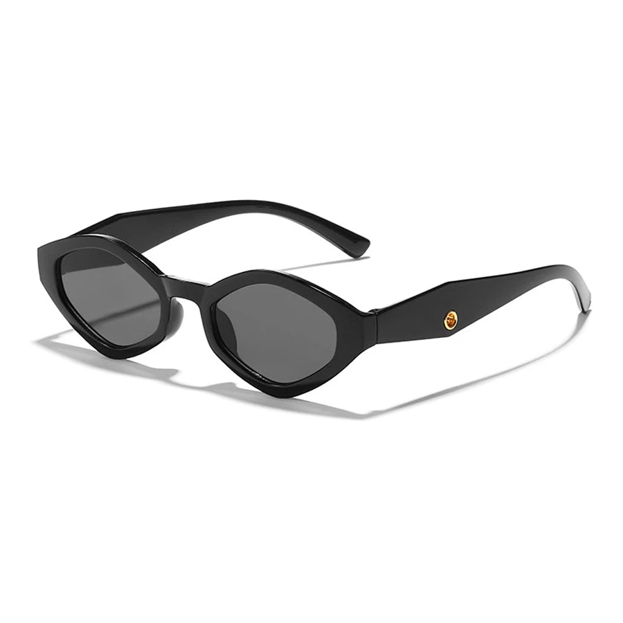 Flora Vintage Cat Eye