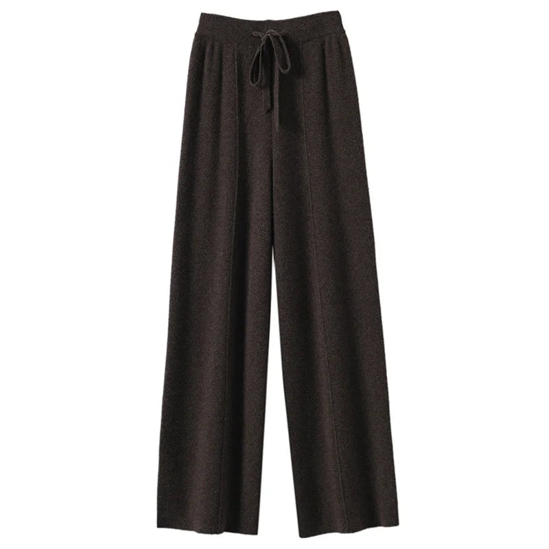Flora High Waist Knitted