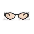 Flora Vintage Cat Eye