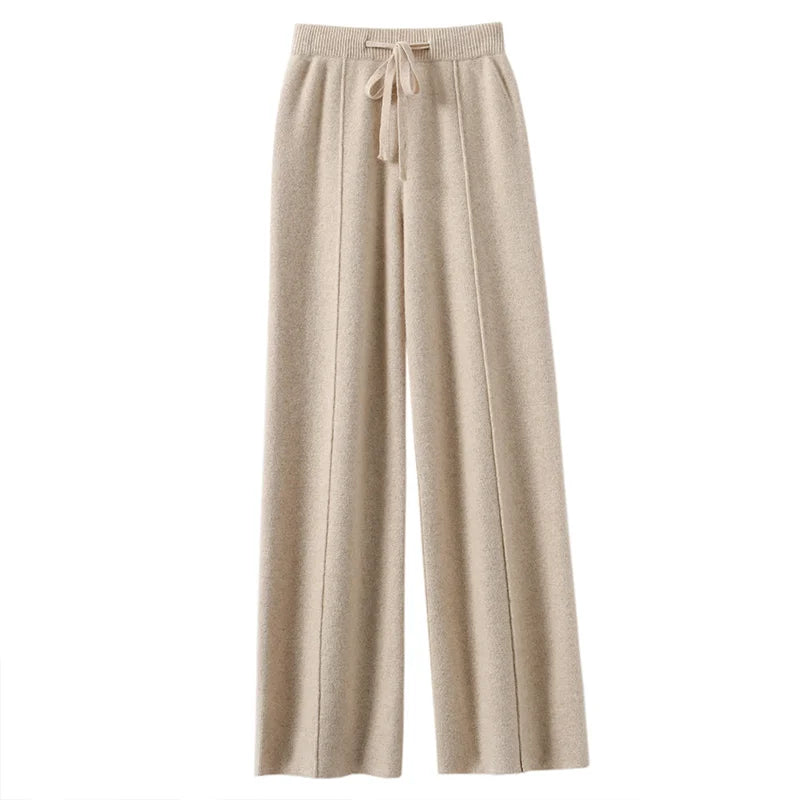 Flora High Waist Knitted