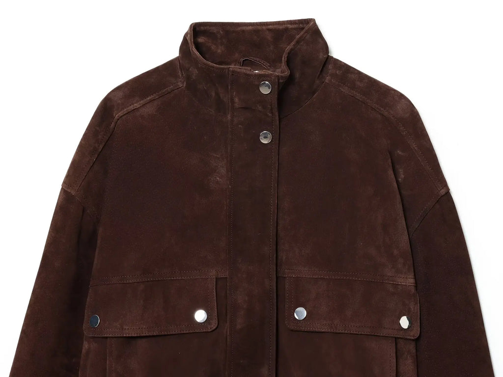 Flora Womens Autumn Jackets