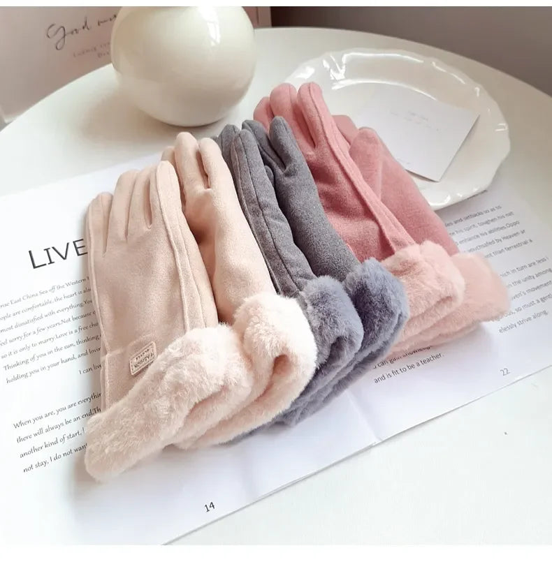 Flora Women Winter Thick